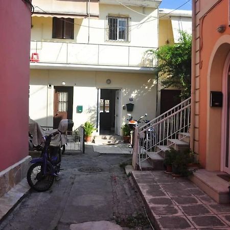 Evdoxia - Piccola Casa Corfu Town Apartment ภายนอก รูปภาพ