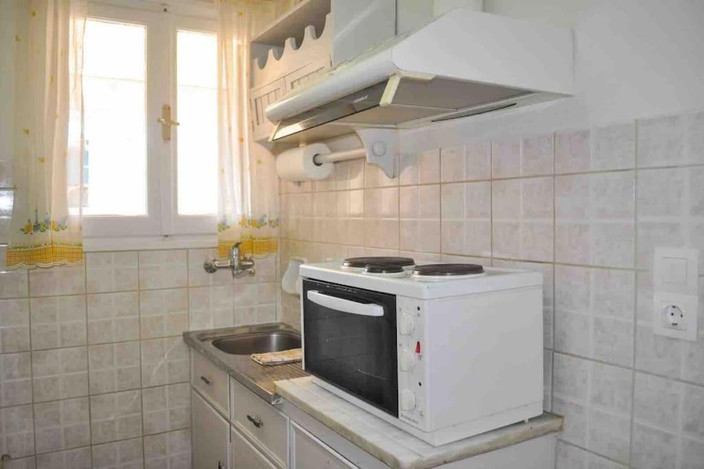 Evdoxia - Piccola Casa Corfu Town Apartment ภายนอก รูปภาพ