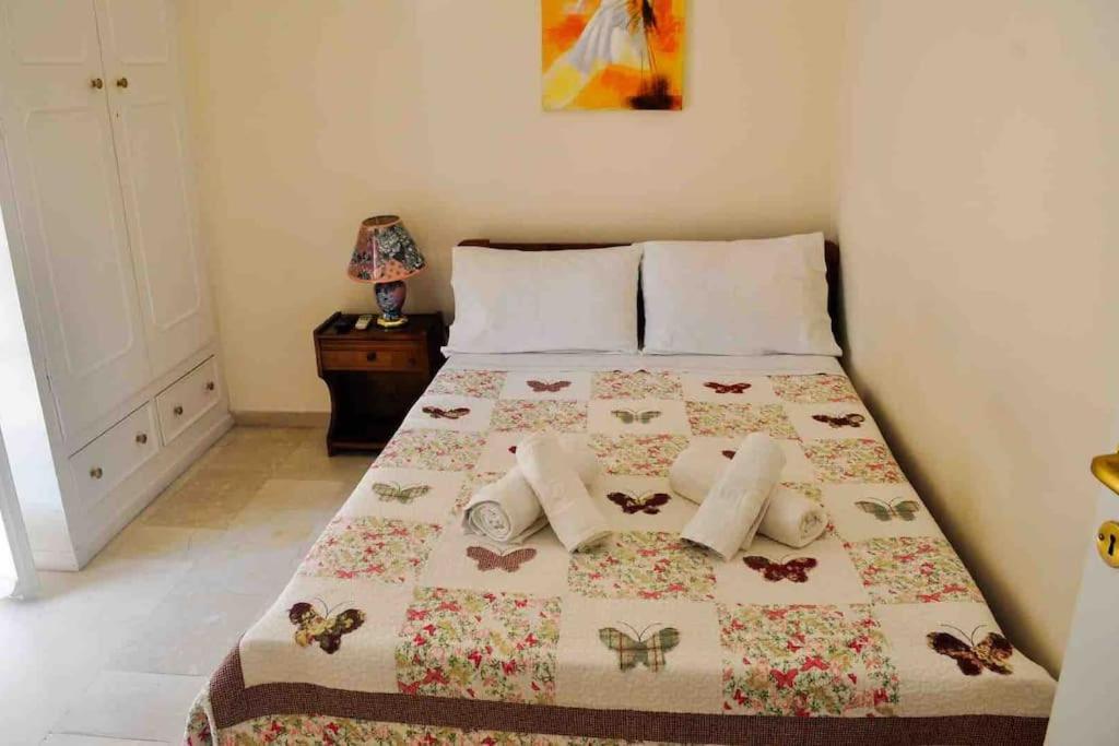 Evdoxia - Piccola Casa Corfu Town Apartment ภายนอก รูปภาพ