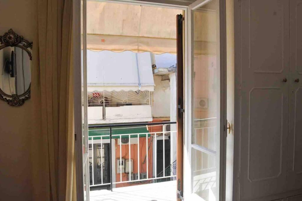 Evdoxia - Piccola Casa Corfu Town Apartment ภายนอก รูปภาพ