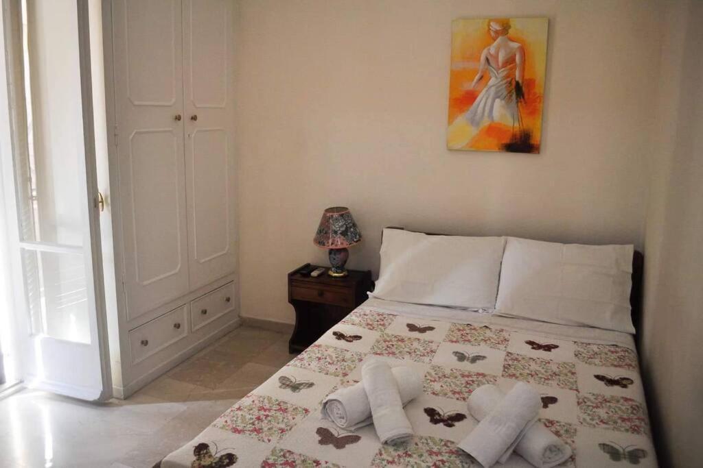 Evdoxia - Piccola Casa Corfu Town Apartment ภายนอก รูปภาพ