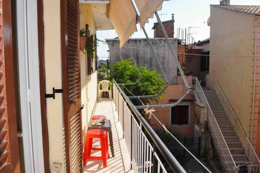 Evdoxia - Piccola Casa Corfu Town Apartment ภายนอก รูปภาพ